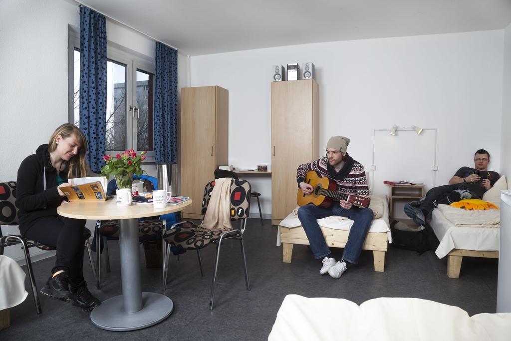 Pro-social Hostel Berlijn